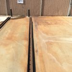 Rust Removal and Battery Acid Stain Restoration