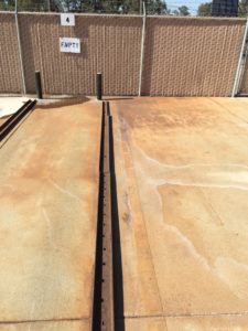 Rust Removal and Battery Acid Stain Restoration