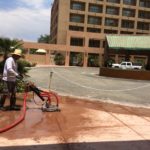 Commercial Power Washing and Building Cleaning
