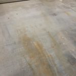Rust Removal and Battery Acid Stain Restoration
