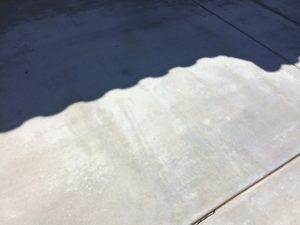 Rust Removal and Battery Acid Stain Restoration