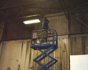 Commercial Power Washing and Building Cleaning